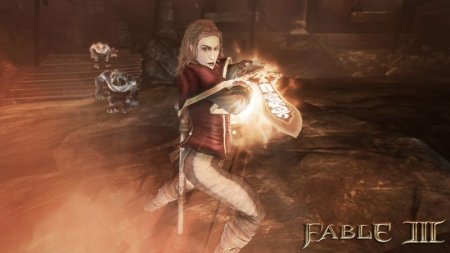 Fable 3 (III) Русская Версия (Xbox 360/Xbox One) USED Б/У